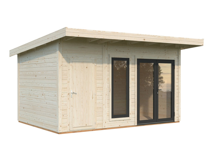 Palmako hytte Aurelia 1 480 x 404 cm